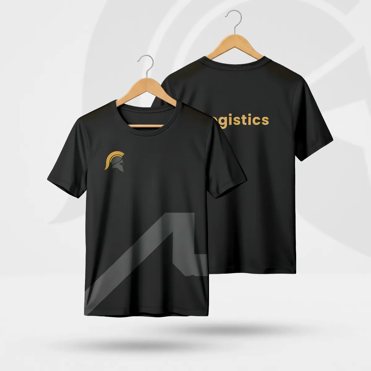 Logistics Branded Tee
